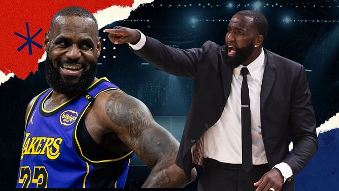 "Sick of him" - Former LeBron James teammate Kendrick Perkins defends ESPN colleagues with pointed barbs