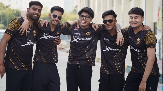 GodLike Esports claims top spot as Day 2 of BGIS 2025 Wildcard ends