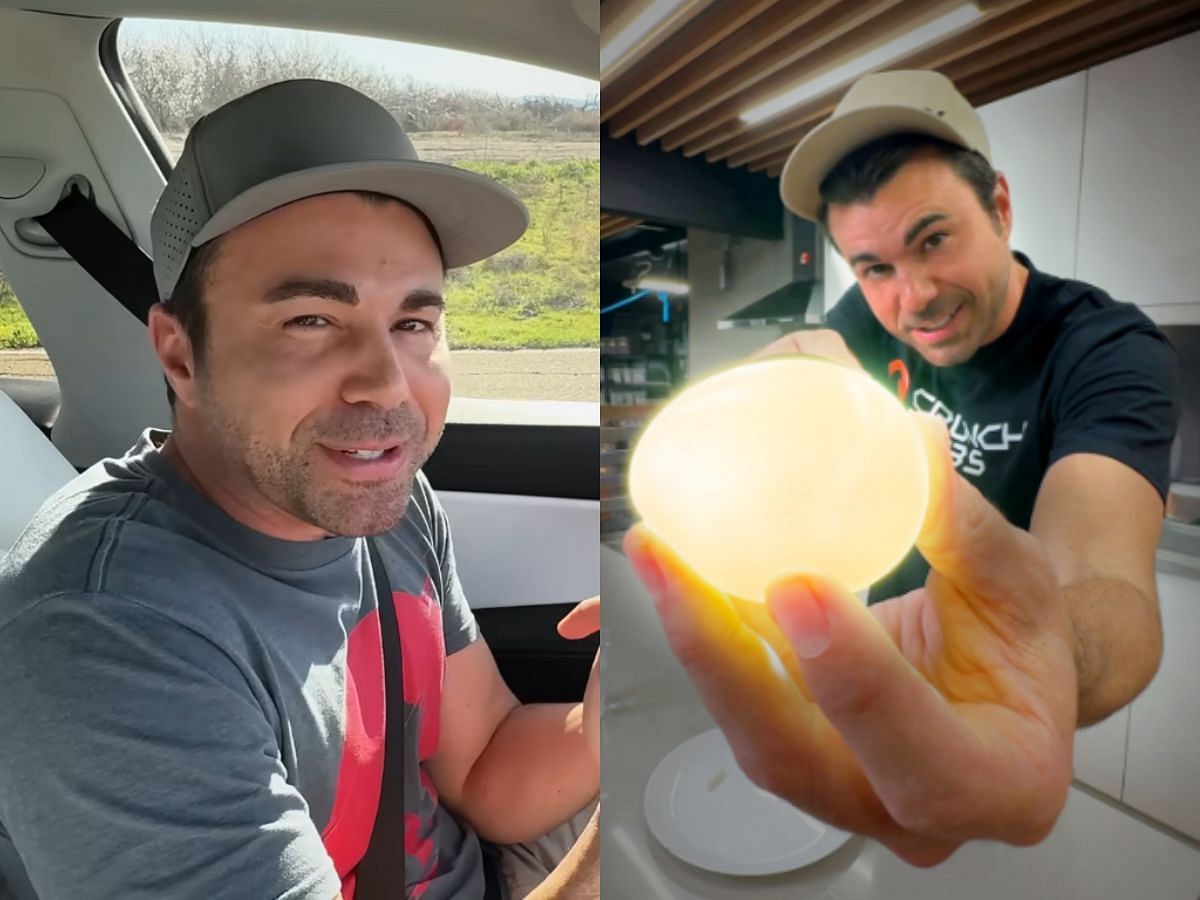 Mark Rober education and work explored (Image via YouTube/@Mark Rober and Instagram/@markrober)