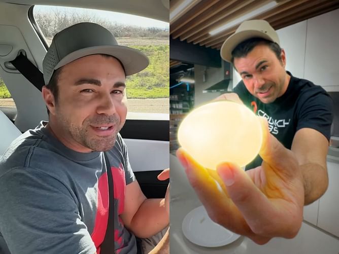 Which college did Mark Rober attend? YouTuber's educational qualifications and job experience explored