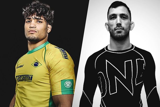 Elite all-grappling war between Fabricio 'Hokage' Andrey and Ash Williams added to ONE Fight Night 30