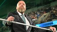 Triple H angers fans with major change on WWE SmackDown