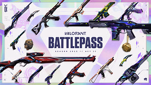 Valorant Season 2025 Act 2 Battlepass release date and time for all regions