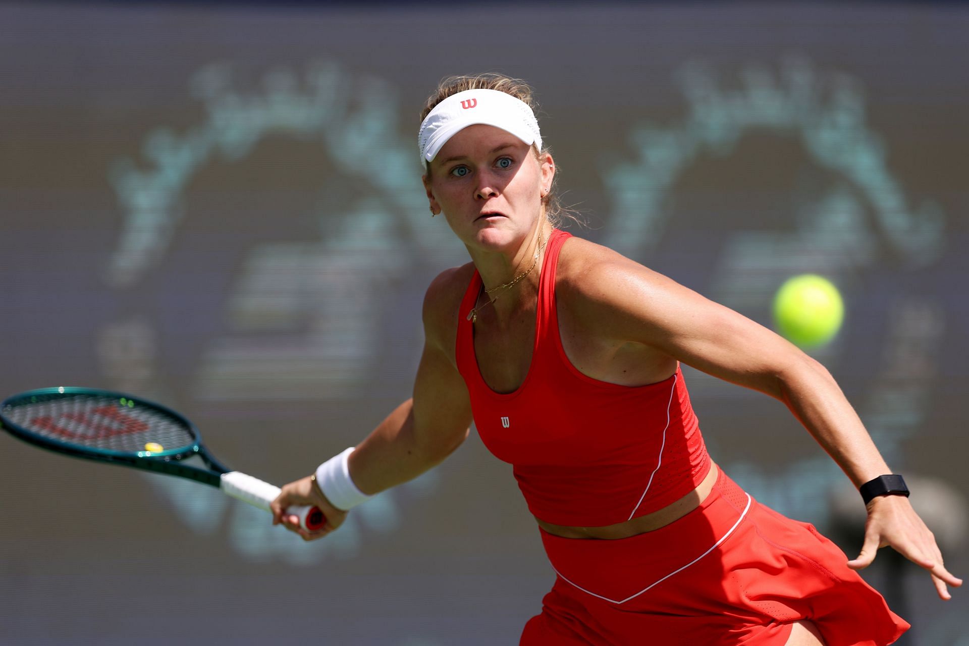 Dubai Duty Free Tennis Championships - Day Four - Source: Getty