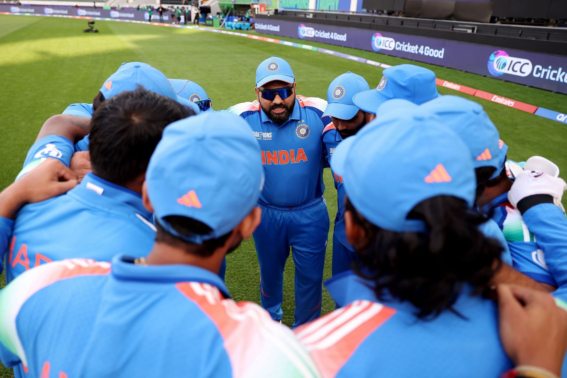 New Zealand v India - ICC Champions Trophy 2025 - Source: Getty