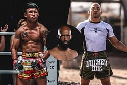 “Oh my God, that hurt” - Demetrious Johnson says Rodtang Jitmuangnon’s concussive power rivals that of John Dodson