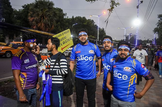 IPL 2025 marks the return of fan parks, to cover 50 cities in 23 states