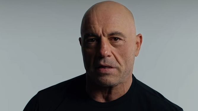 Joe Rogan has amused reaction after former UFC heavyweight says he took "blue scorpion venom" for healing injuries [VIDEO]