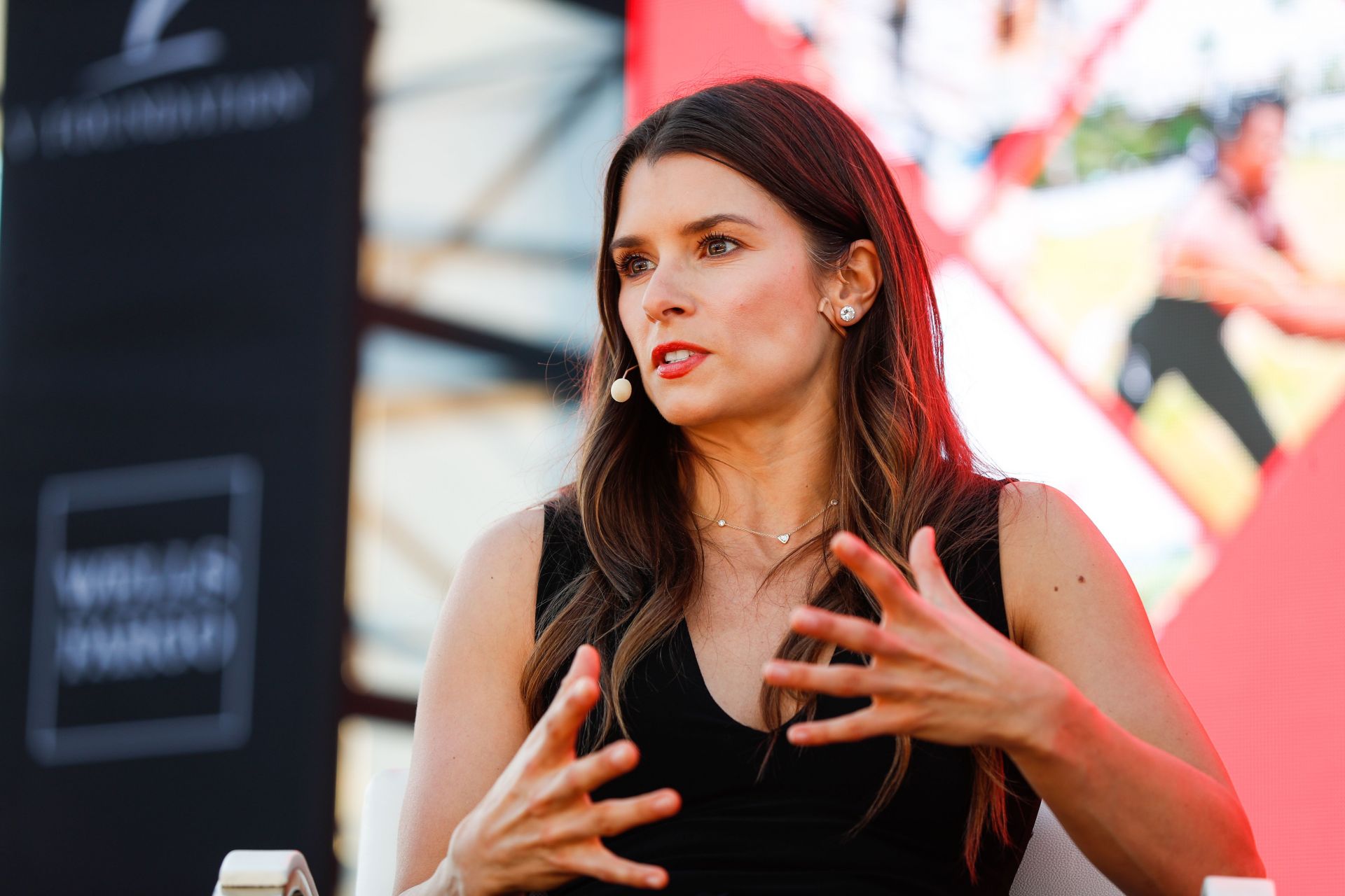 "Trying to help is a way to honor her": Danica Patrick once turned the heartbreak from her grandmother's death into a powerful cause