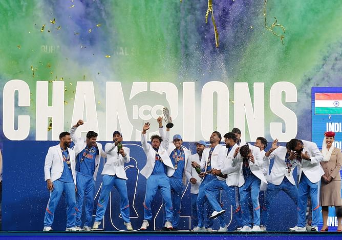 3 major masterstrokes behind India's 2025 Champions Trophy triumph