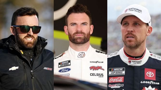 Corey LaJoie gives his insight into Denny Hamlin’s nervy moment at COTA