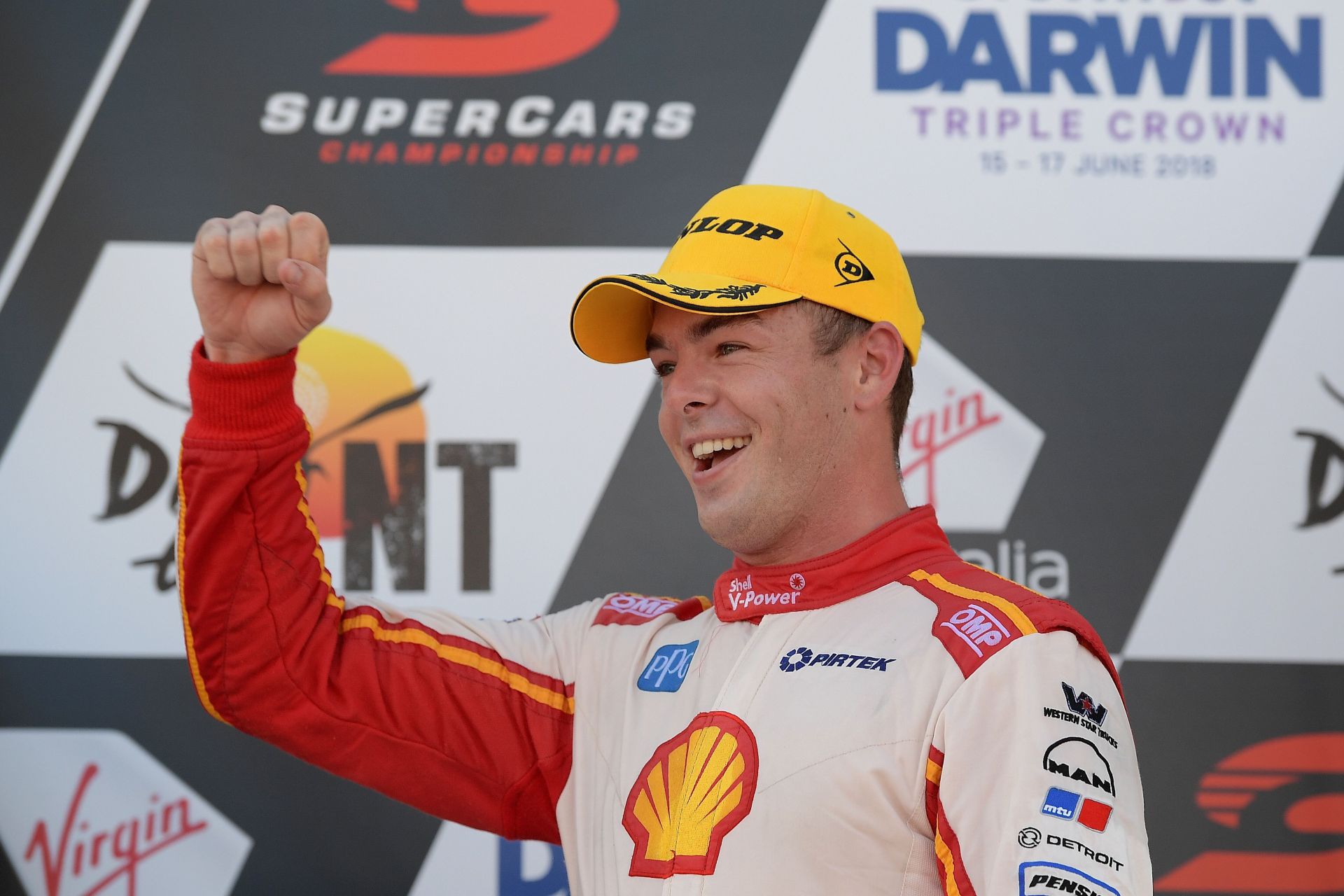 Scott McLaughlin makes feelings known after cementing Team Penske’s 70th IndyCar pole