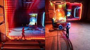 Split Fiction Chapter 4: Infiltration walkthrough