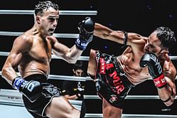 “There’s still more” - Jonathan Di Bella says beating Sam-A at ONE 172 will be first step to become ONE Championship’s best striker