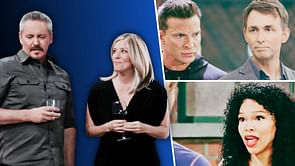 General Hospital spoilers: Jason pressures Valentin, Drew blackmails Portia and Carly stands by Brennan