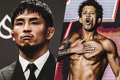 “I have realized what it means to fight” - Yuya Wakamatsu bringing a stronger mindset in rematch with tormentor Adriano Moraes