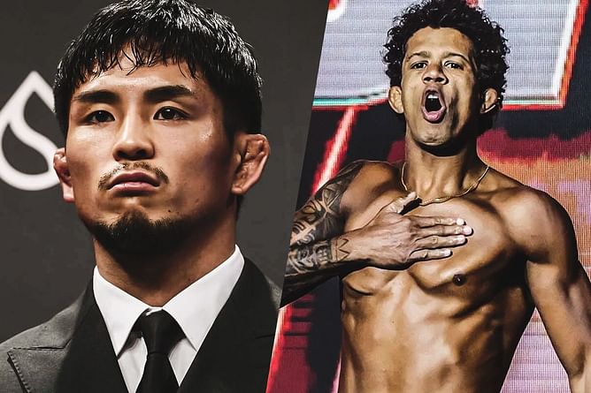 “I have realized what it means to fight” - Yuya Wakamatsu bringing a stronger mindset in rematch with tormentor Adriano Moraes