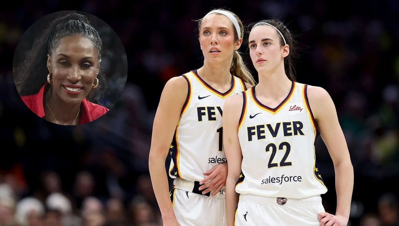 Lisa Leslie makes her feelings crystal clear on Indiana Fever