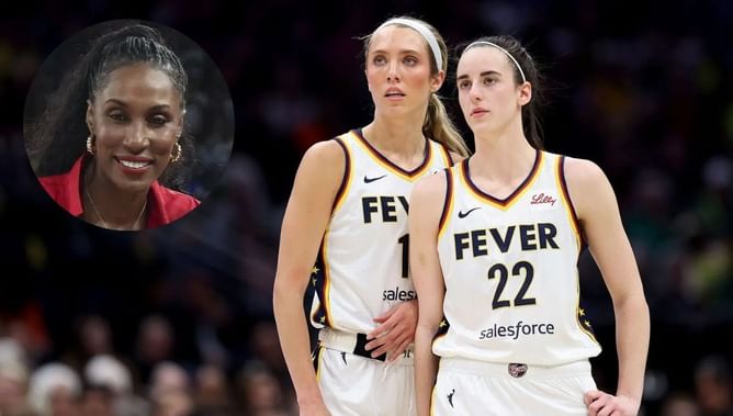 Lisa Leslie makes her feelings crystal clear on Indiana Fever's $88,261 star's defensive prowess: "On the streets, we call it a dawg"