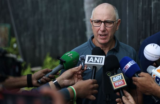 "We had a full day of travel yesterday" - Kiwi coach after nearly 4-hr flight from Lahore to Dubai ahead of IND vs NZ 2025 Champions Trophy final