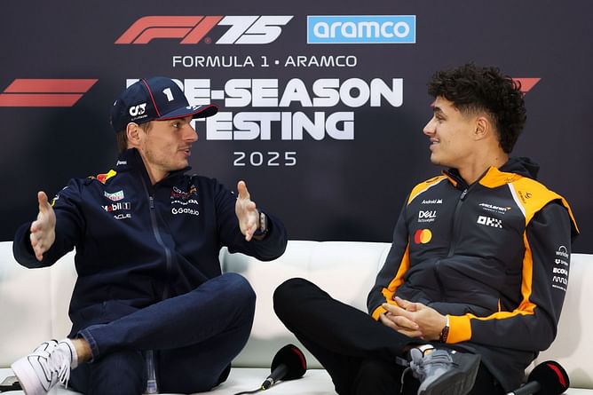 2025 F1 Predictions: Expected pecking order after pre-season test