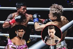 "Congratulations champ" - Aung La N Sang, Nieky Holzken, fellow fighters laud Rodtang's epic KO of Takeru at ONE 172