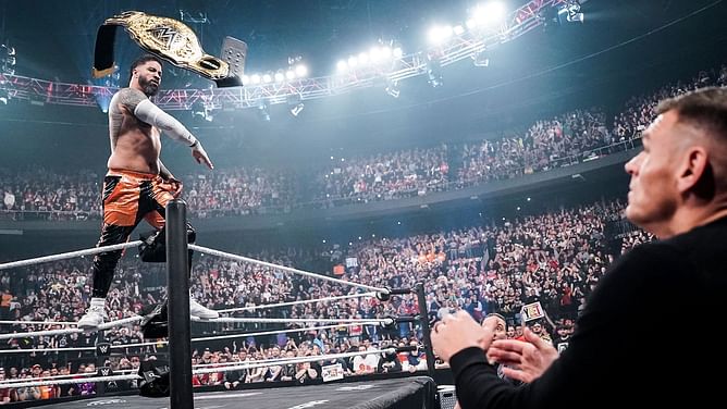 Jey Uso fuels concern with surprising nickname after finally overcoming Gunther on RAW