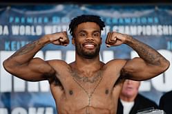 Who is Chordale Booker? Everything we know about the 33-year-old boxer set to take on super welterweight champion Sebastian Fundora