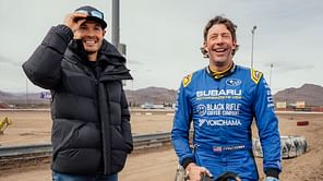 Travis Pastrana delivers high praise for Kyle Larson-owned High Limit experience