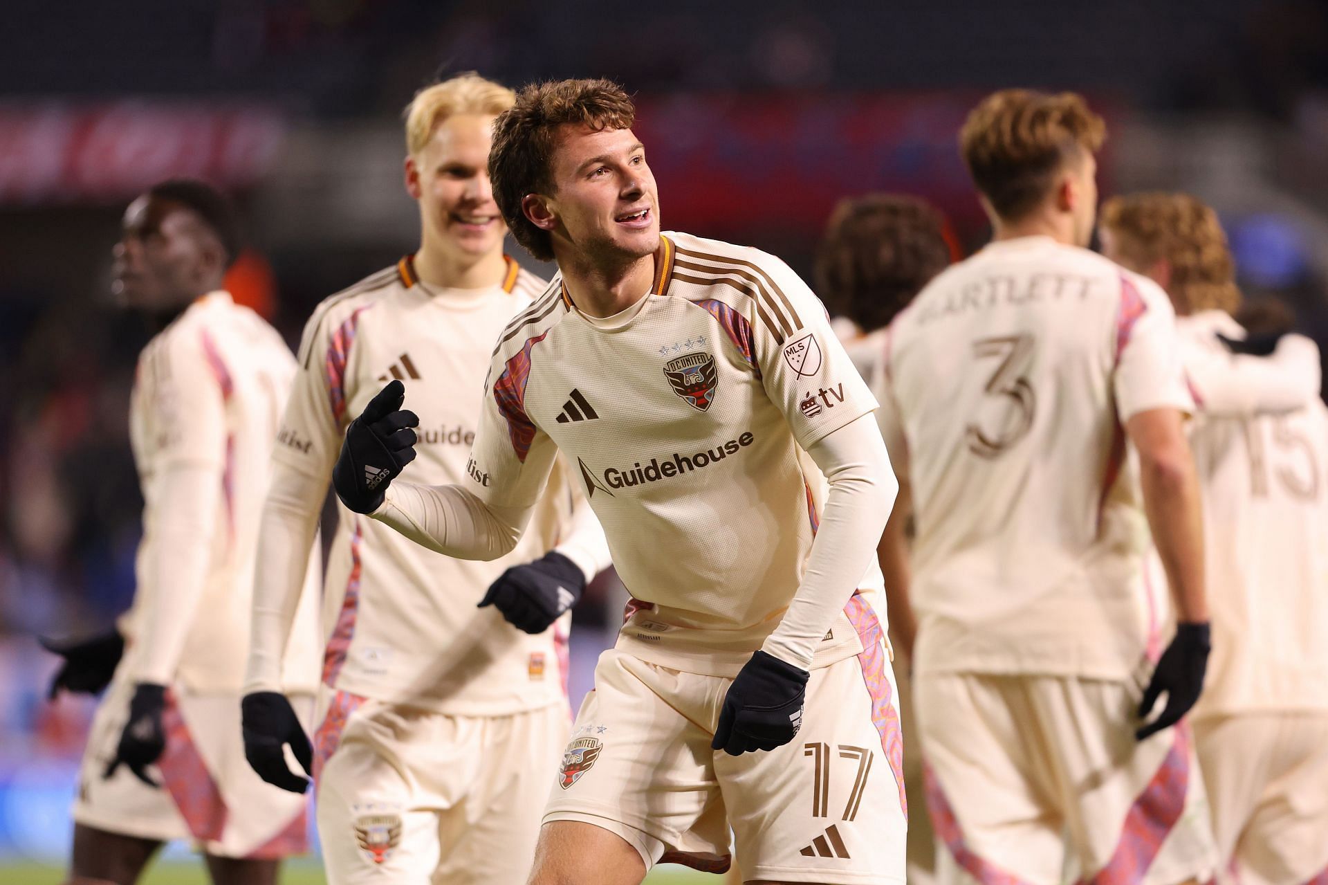 Chicago Fire FC v D.C. United - Source: Getty