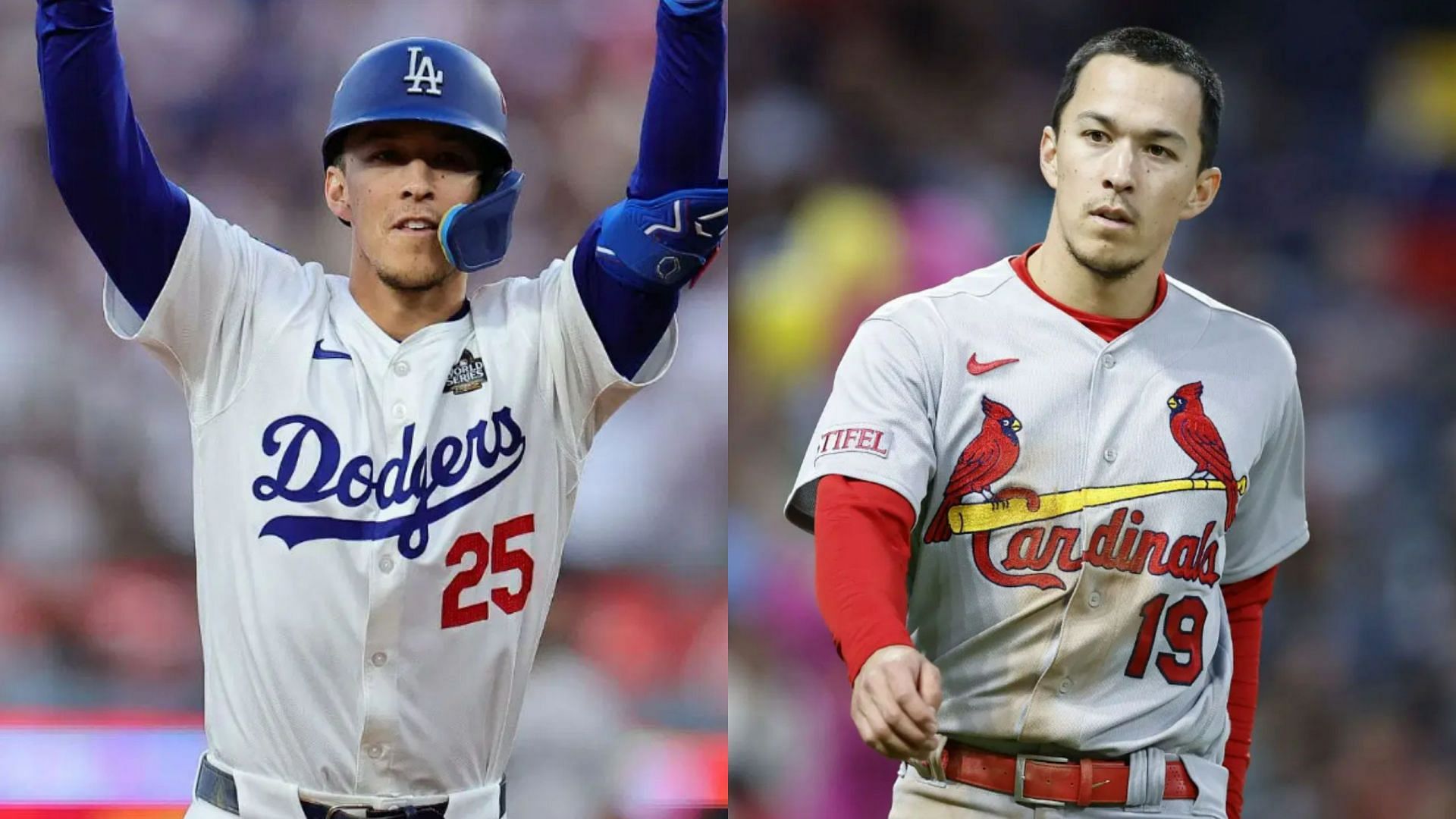 MLB analyst identifies major contrast in Tommy Edman&rsquo;s approach with Dodgers vs Cardinals