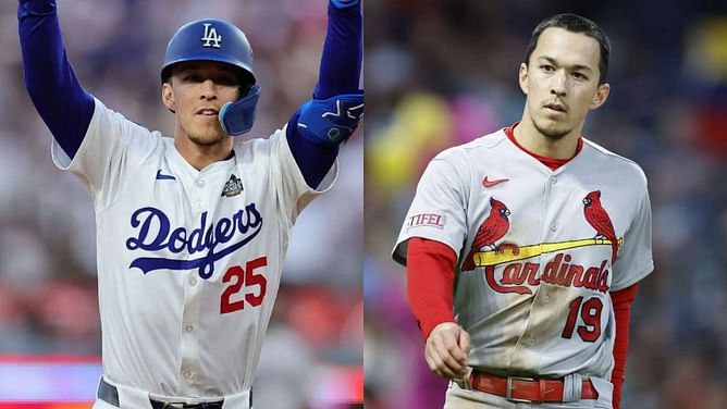 MLB analyst identifies major contrast in Tommy Edman’s approach with Dodgers vs Cardinals
