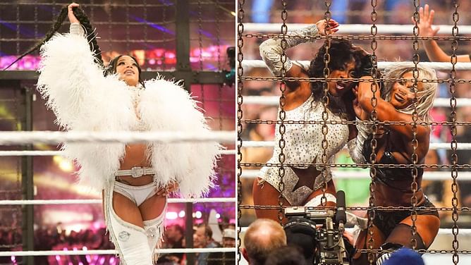 Bianca Belair breaks silence to reveal her next steps following Jade Cargill’s shocking WWE return