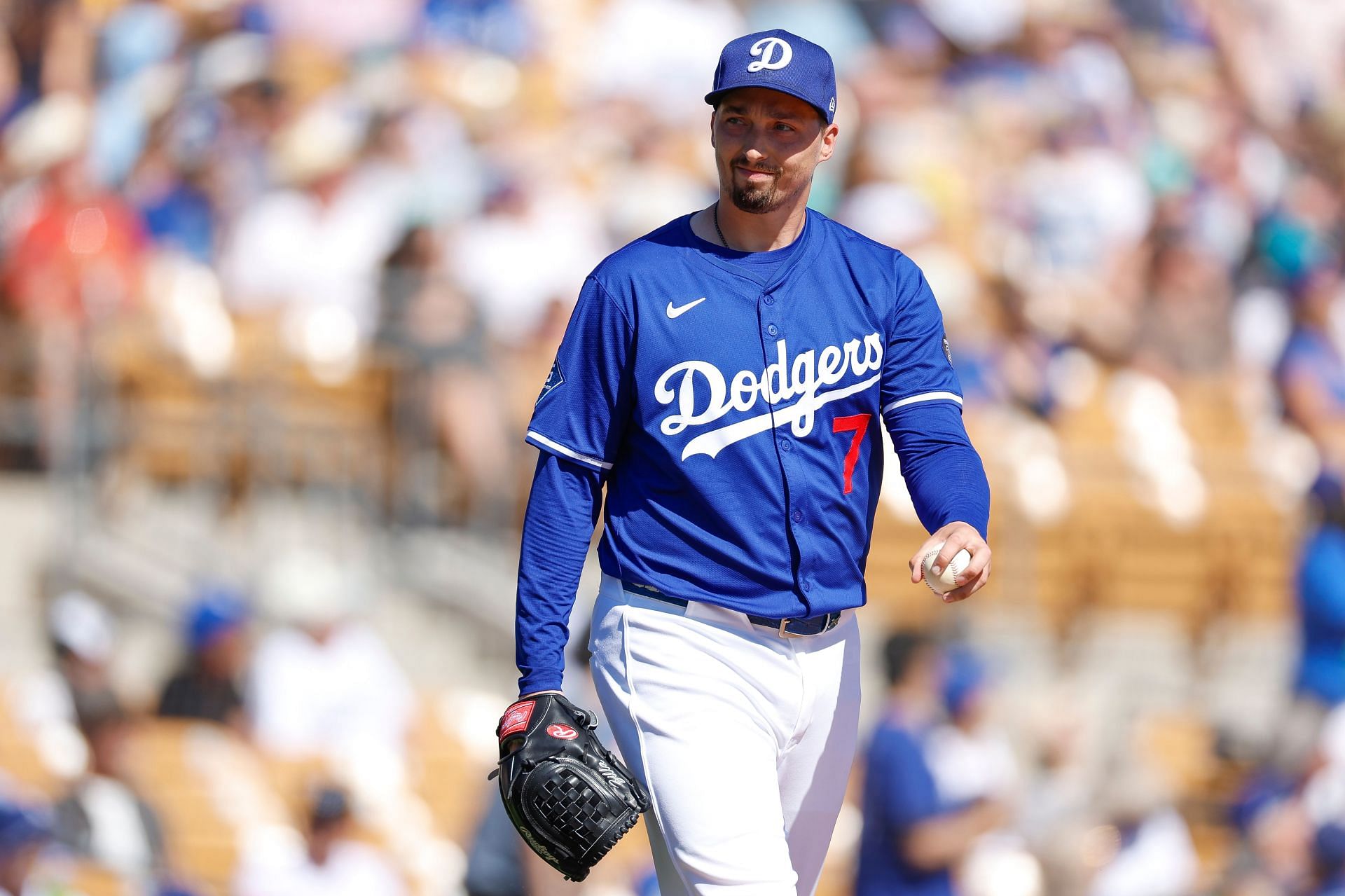 Seattle Mariners v Los Angeles Dodgers - Source: Getty