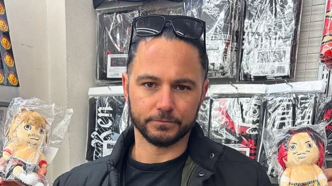 Matt Jackson opens up on major new venture amid AEW hiatus