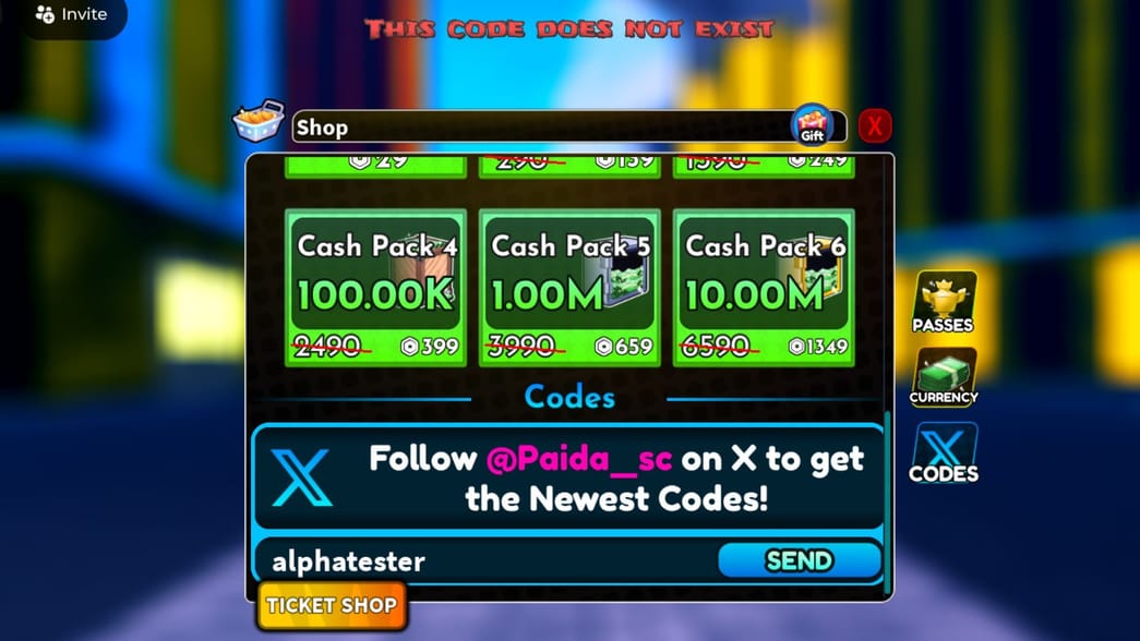 Arise Crossover codes (June 2026)