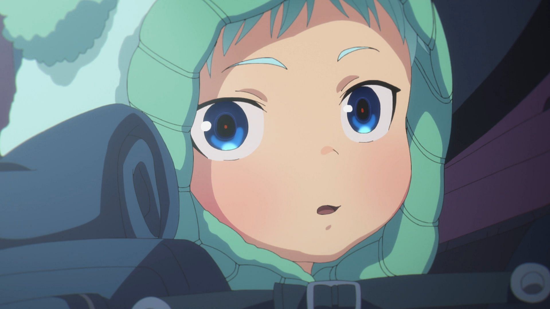 Baby Rin as seen in the most recent episode (Image via Studio VOLN)