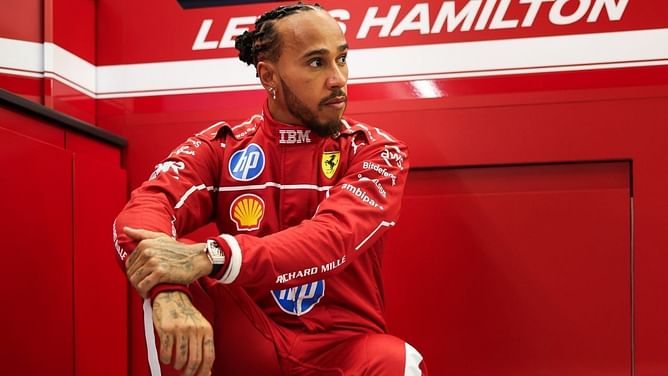 Lewis Hamilton losing trust in the team warning fired to Ferrari by F1 analyst