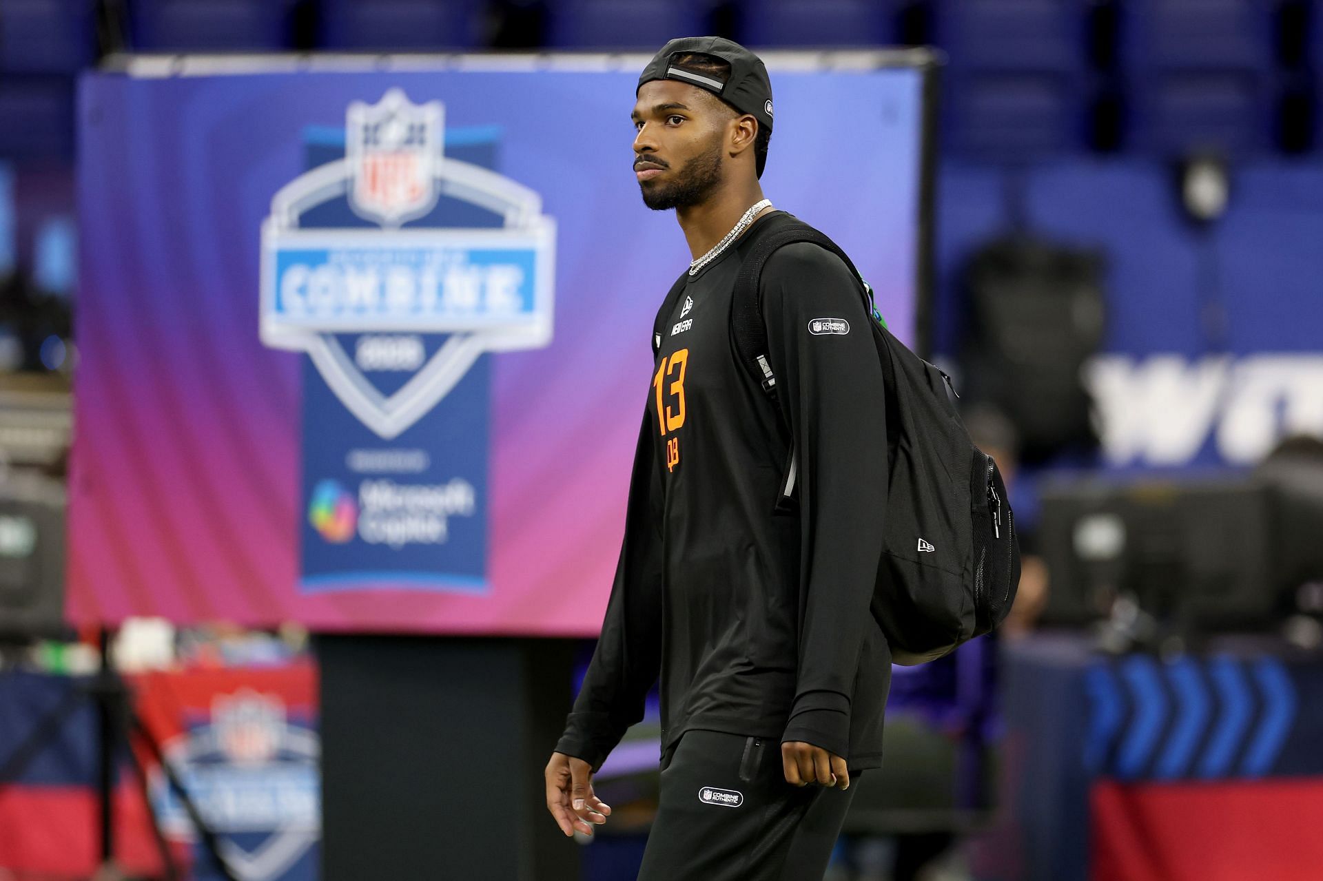 2025 NFL Scouting Combine - Source: Getty