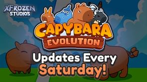 How to escape Capywoods in Capybara Evolution
