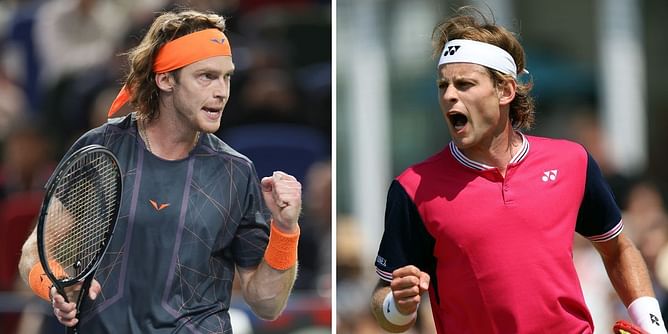 Miami Open 2025: Andrey Rublev vs Zizou Bergs preview, head-to-head, prediction, odds and pick