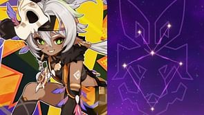 Genshin Impact Iansan constellation guide