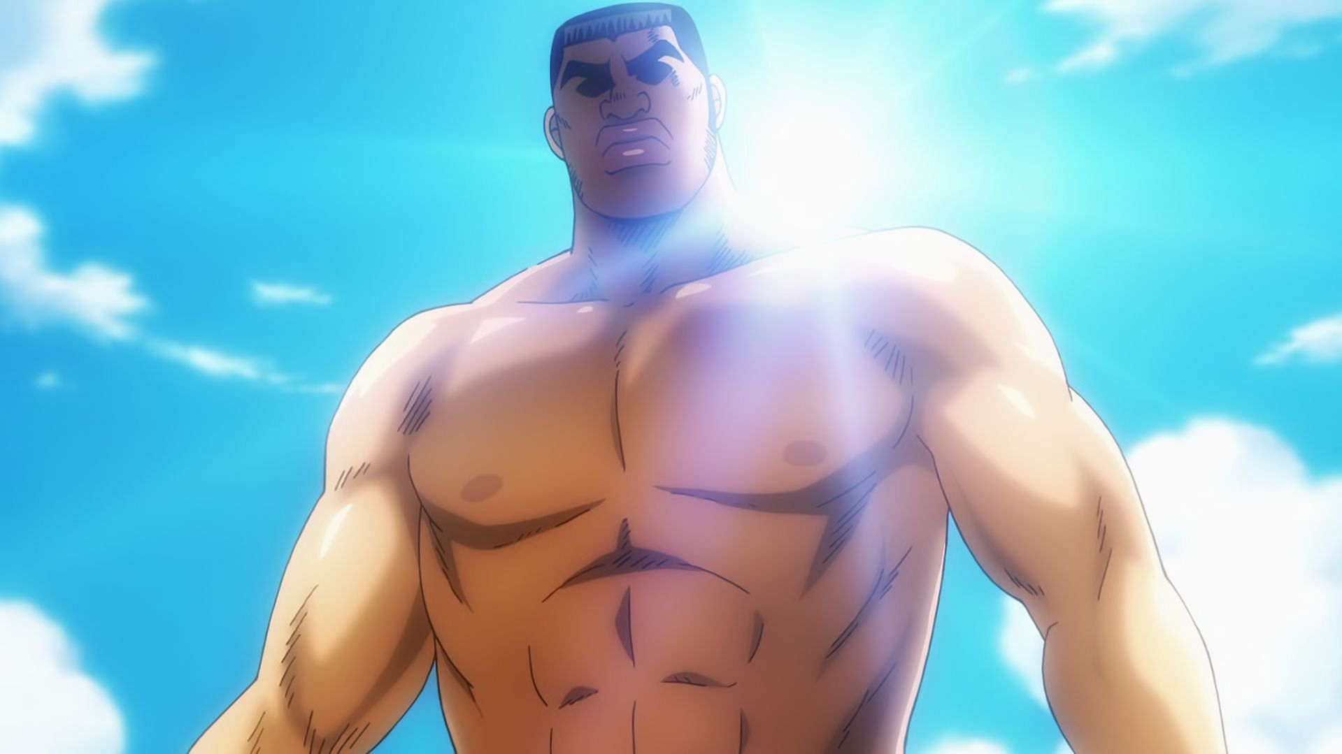 Takeo Gouda from Ore Monogatari!! (Image via Studio Madhouse)