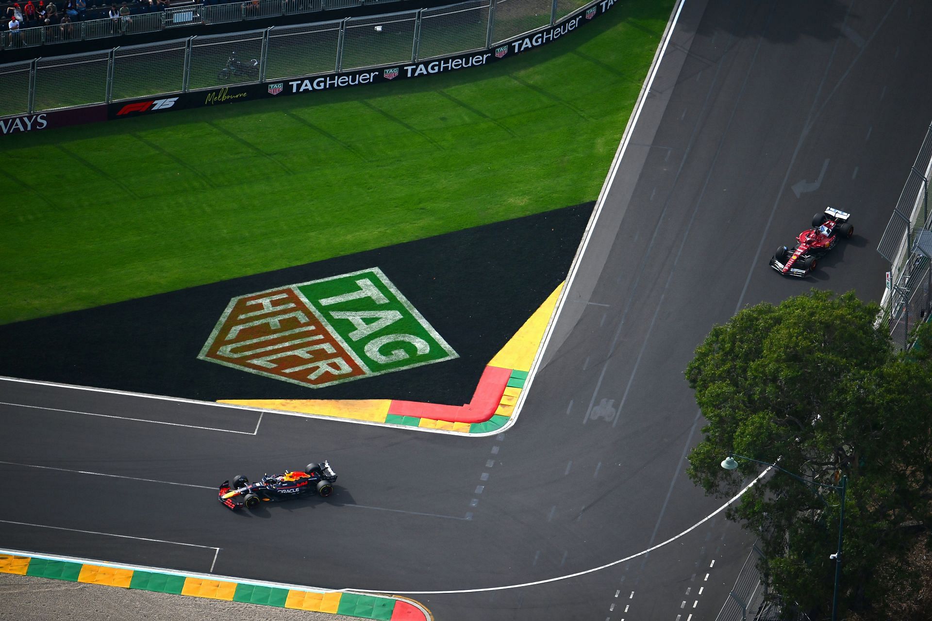 F1 Grand Prix Of Australia - Practice - Source: Getty