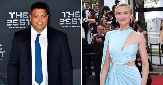 “Brazil is a country to be disgusted by” - Ronaldo Nazario’s wife calls out ‘corruption’ after ex-Real Madrid hero quits race to become CBF president