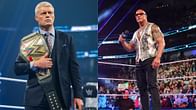 The Rock's cousin shows up to attack Cody Rhodes after WWE SmackDown goes off the air