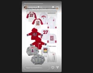 Screenshot of Jessica Trout's Instagram story (Source - Instagram/@jesstaratrout)