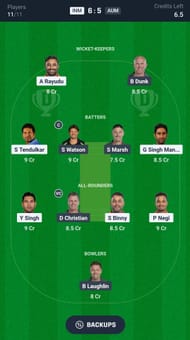 Fantasy suggestion #1