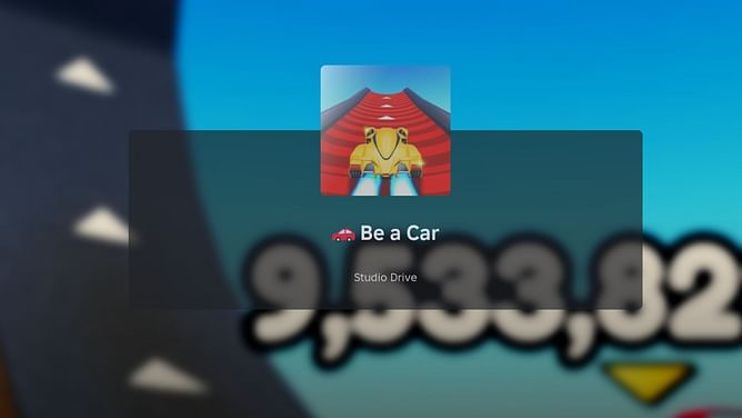 Be a Car codes (April 2025)