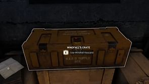 Windfall Crate in Atomfall: Location and how to unlock it